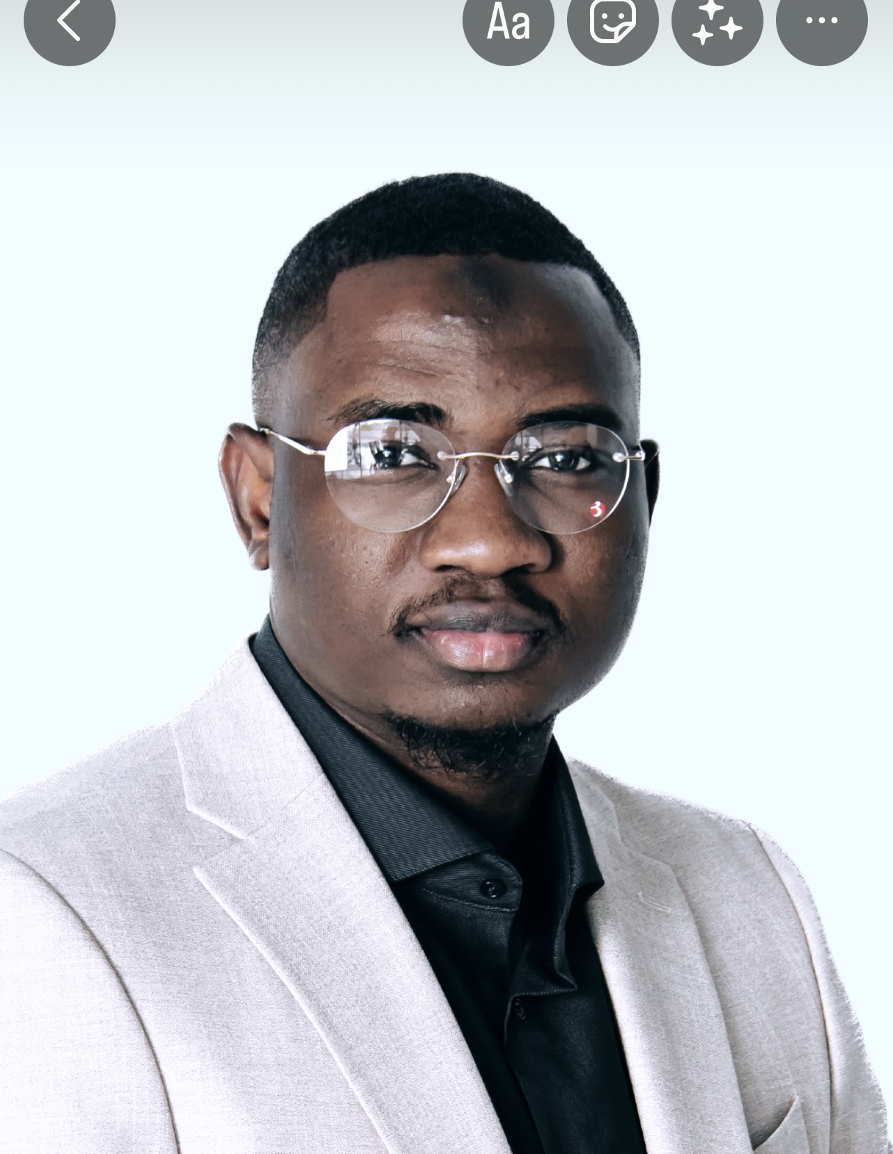 Professional headshot